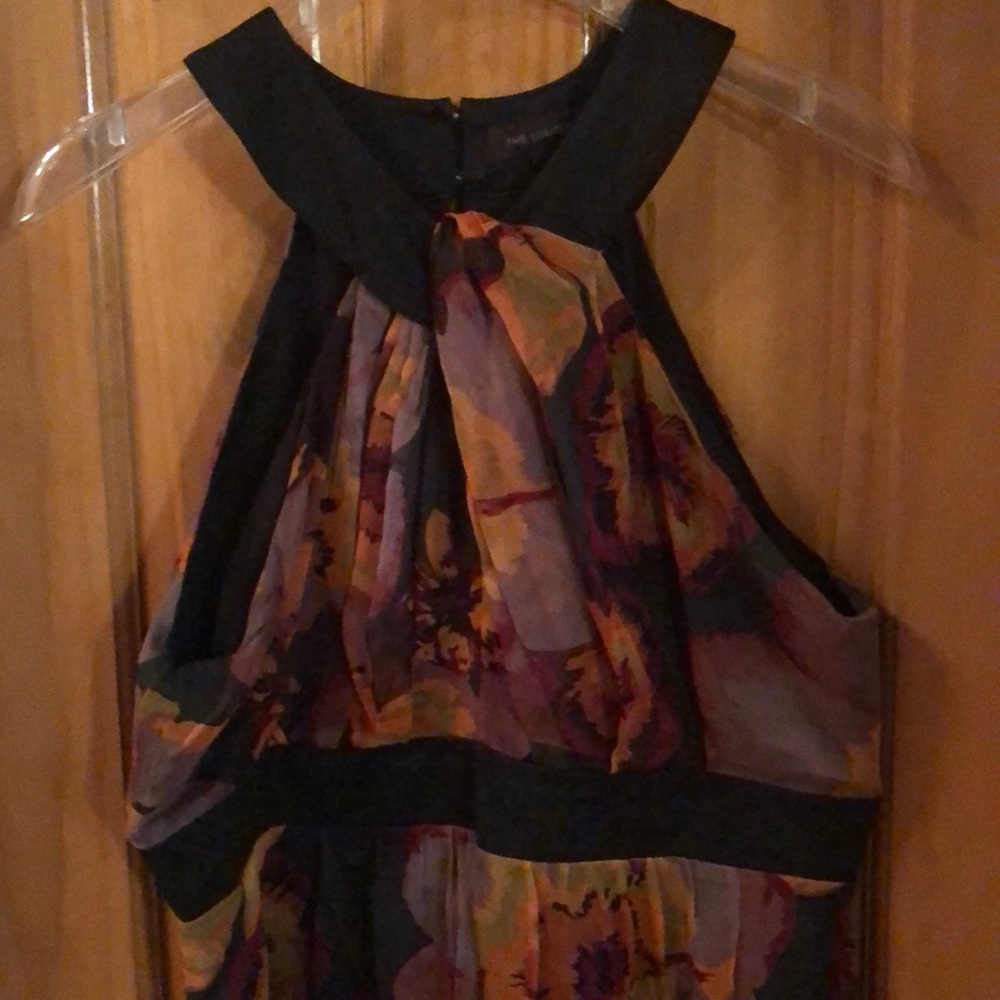 Limited multi colored Silk dress - Picture 2 of 4